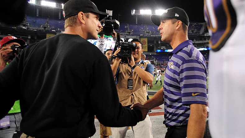 Jim Harbaugh