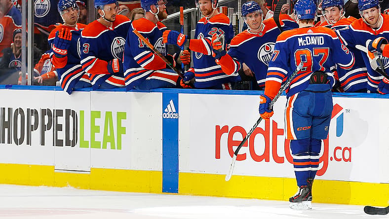 Longest winning streak in NHL history