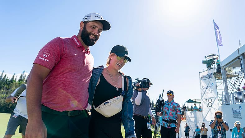 PGA: Sentry Tournament of Champions - Final Round