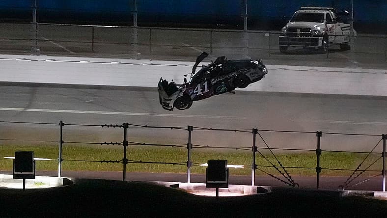 Syndication: Daytona Beach News-Journal