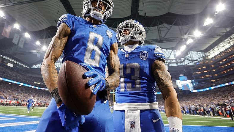 Detroit Lions