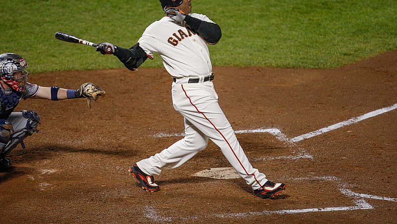Barry Bonds