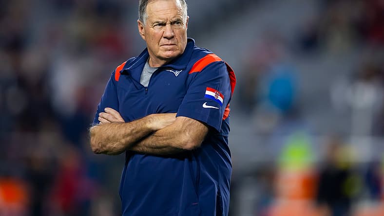 bill belichick, nick saban