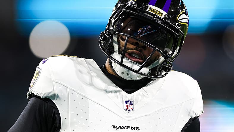 baltimore ravens, los angeles rams