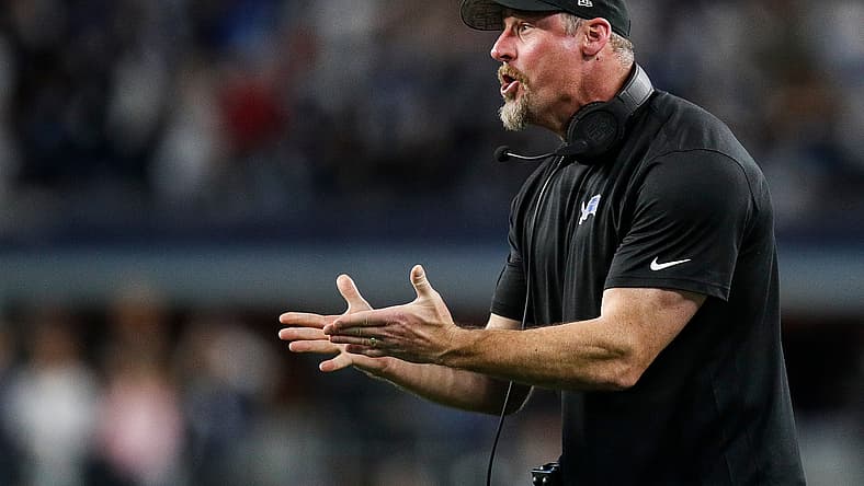 detroit lions