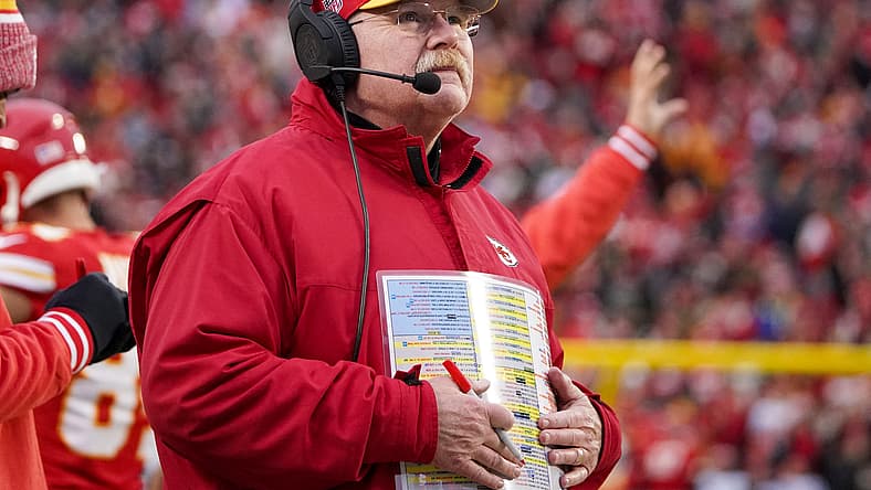 Andy Reid