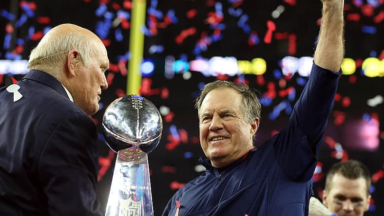 bill belichick