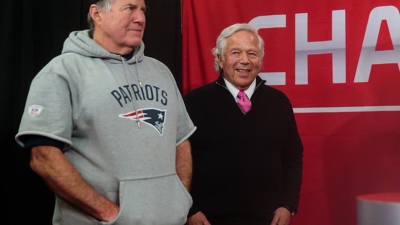 Bill Belichick
