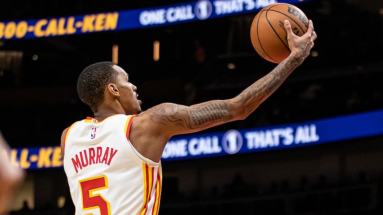 Dejounte Murray
