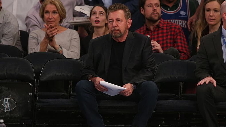 james dolan: facing charges
