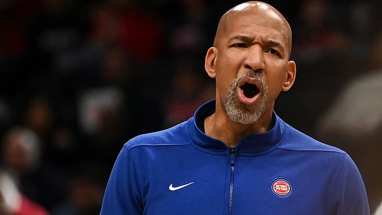 NBA hot seat: Monty Williams Detroit