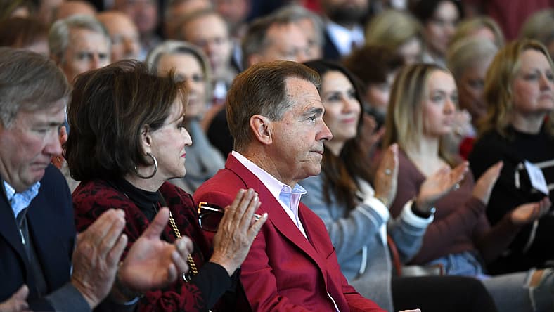 Nick Saban