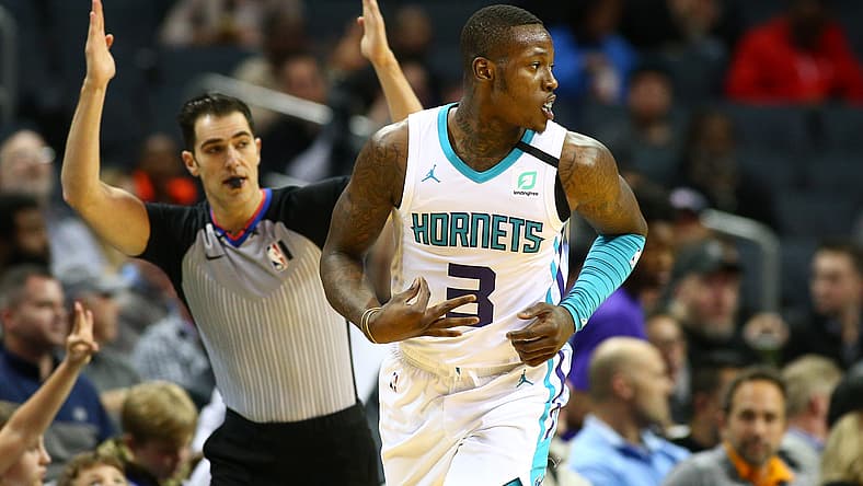 heat trade: terry rozier