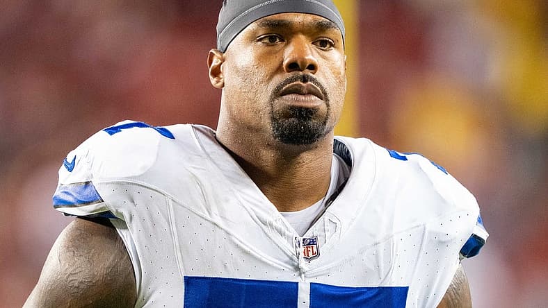 Dallas Cowboys' Tyron Smith