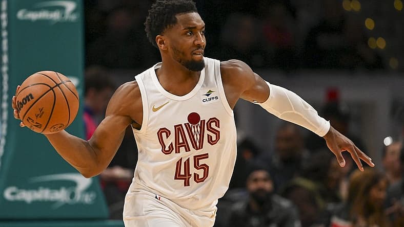 Donovan Mitchell