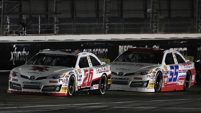 NASCAR: ARCA Menards Series