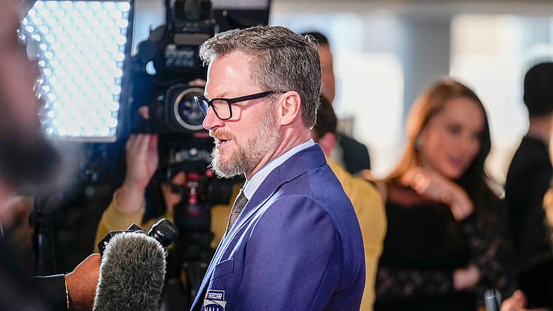 NASCAR: NASCAR Hall of Fame Induction Ceremony