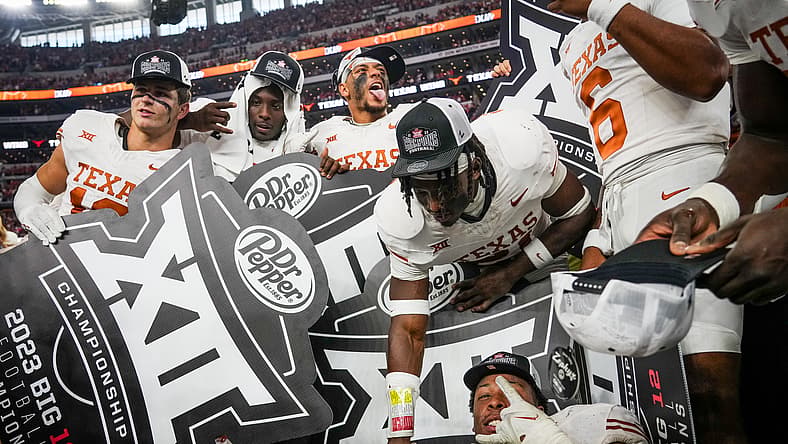 NCAA Football: Big 12 Football Championship-Oklahoma State At Texas