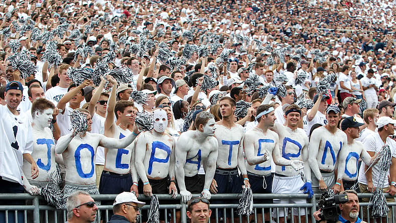 Penn State Nittany Lions, Joe Paterno