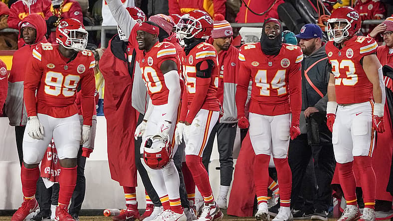 Kansas City Chiefs rumors