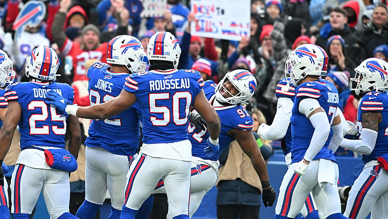 Buffalo Bills, Von Miller
