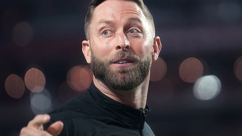 Las Vegas Raiders, Kliff Kingsbury