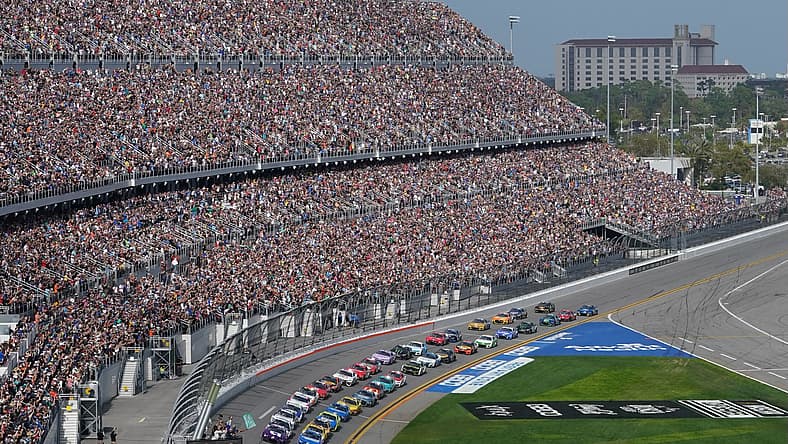 Syndication: Daytona Beach News-Journal