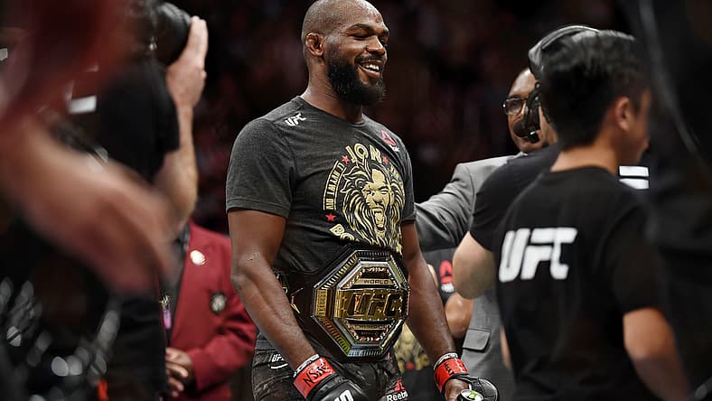 best ufc fighters of all time