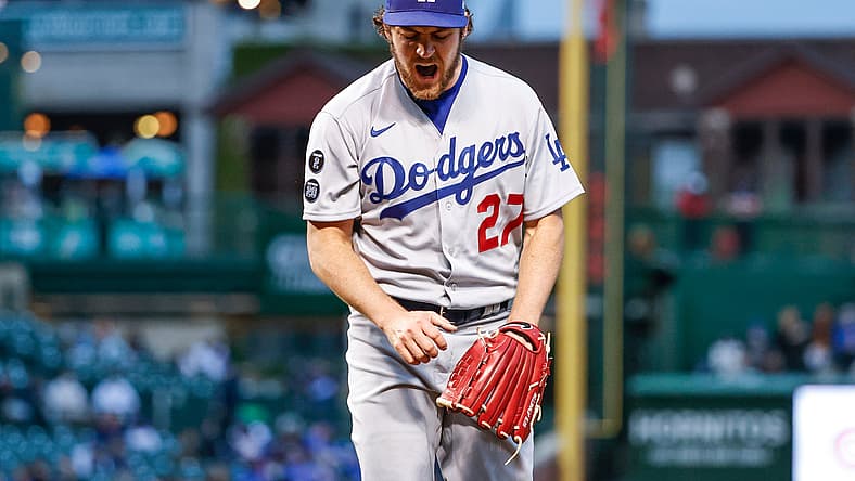 trevor bauer