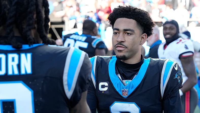 carolina panthers, bryce young