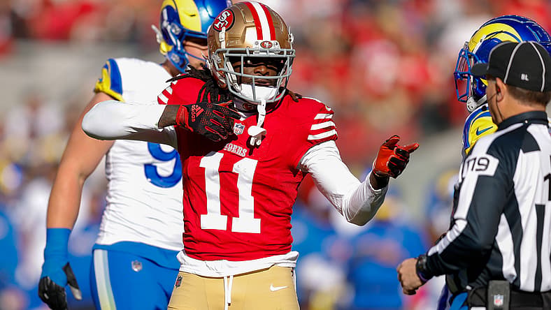 Brandon Aiyuk, San Francisco 49ers