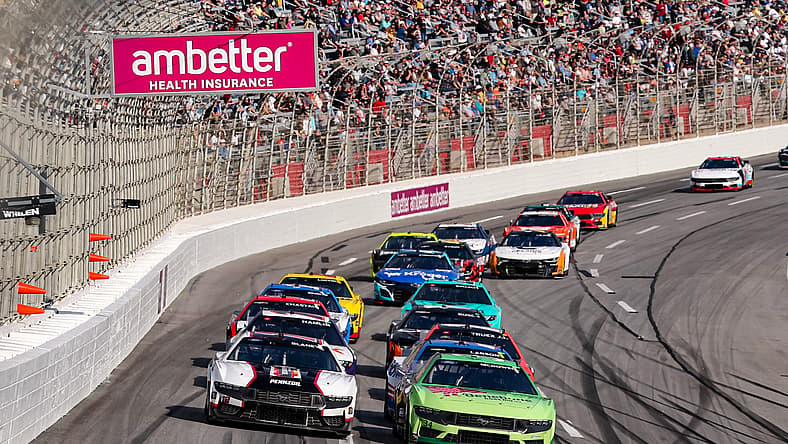 nascar, f1