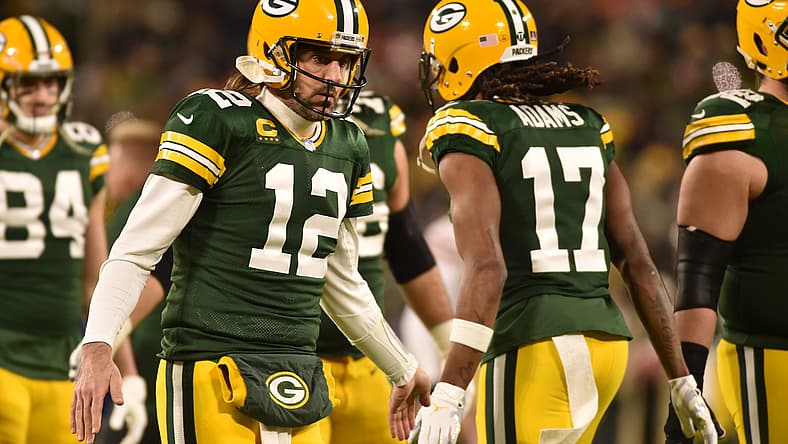 Aaron Rodgers