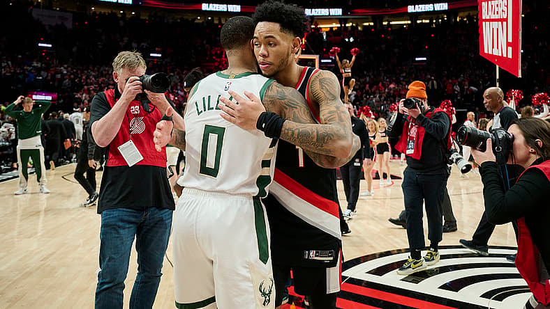 Damian Lillard