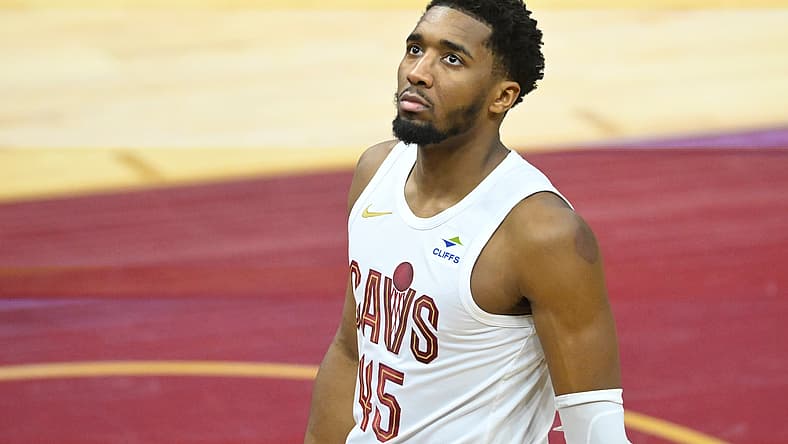 Donovan Mitchell