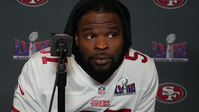Dre Greenlaw