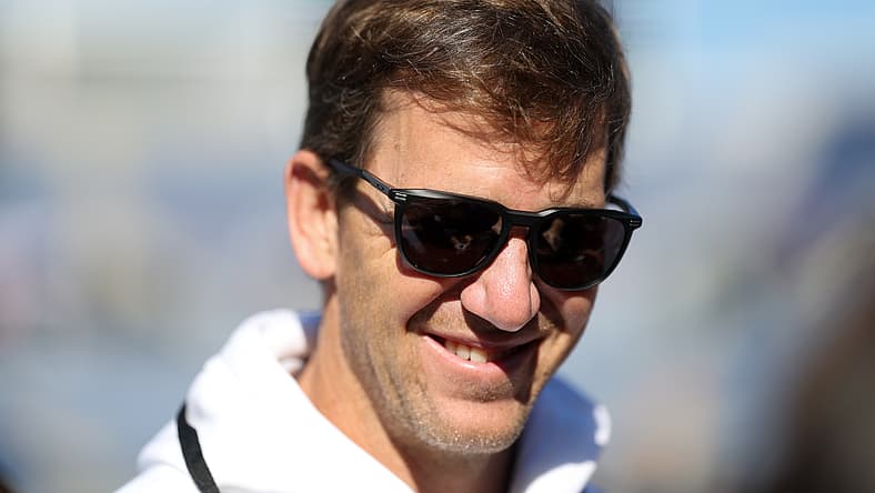 Eli Manning