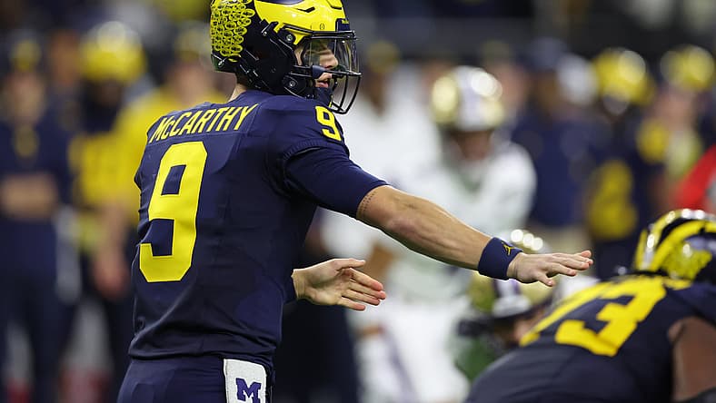 J.J. McCarthy
