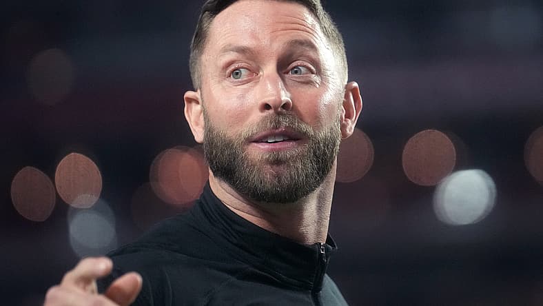 Kliff Kingsbury, Las Vegas Raiders
