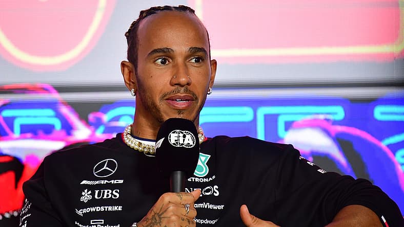 Lewis Hamilton