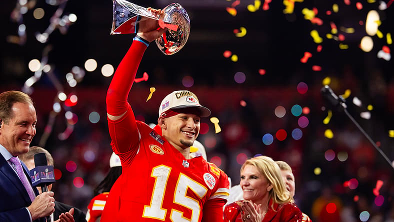 Patrick Mahomes