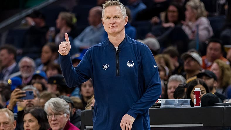 Steve Kerr