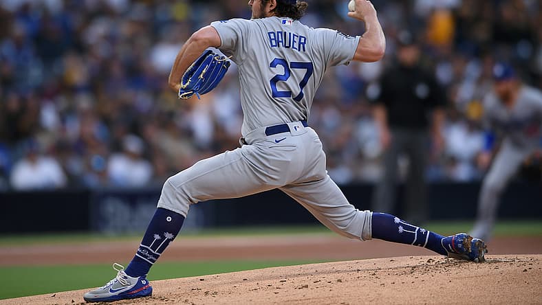 Trevor Bauer