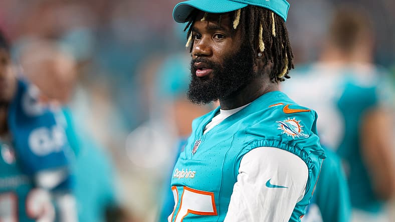 Xavien Howard, Houston Texans