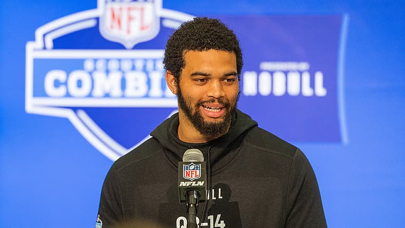 2024 NFL mock draft