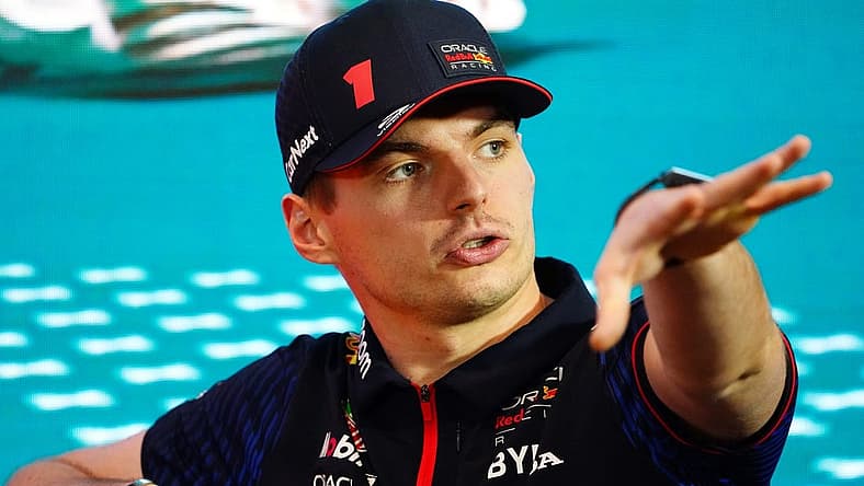 Max Verstappen Red Bull F1 Formula 1 racing