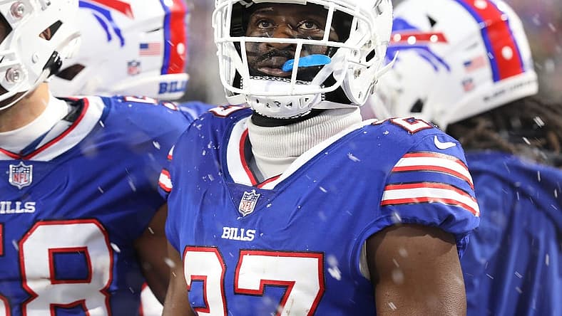 CB Tre'Davious White: Signed by Los Angeles Rams (previous team: Buffalo Bills)