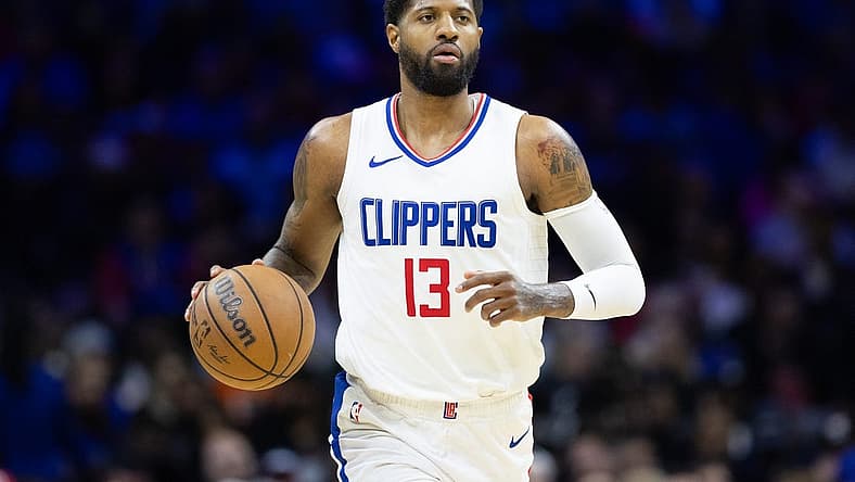 Paul George 76ers