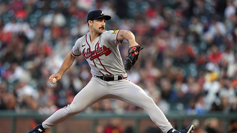 Best MLB rotations