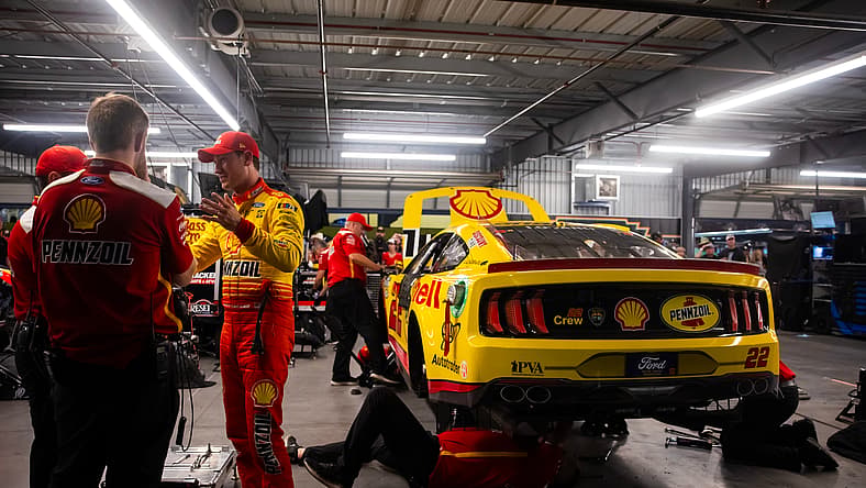 NASCAR: NASCAR Cup Series Championship-Practice